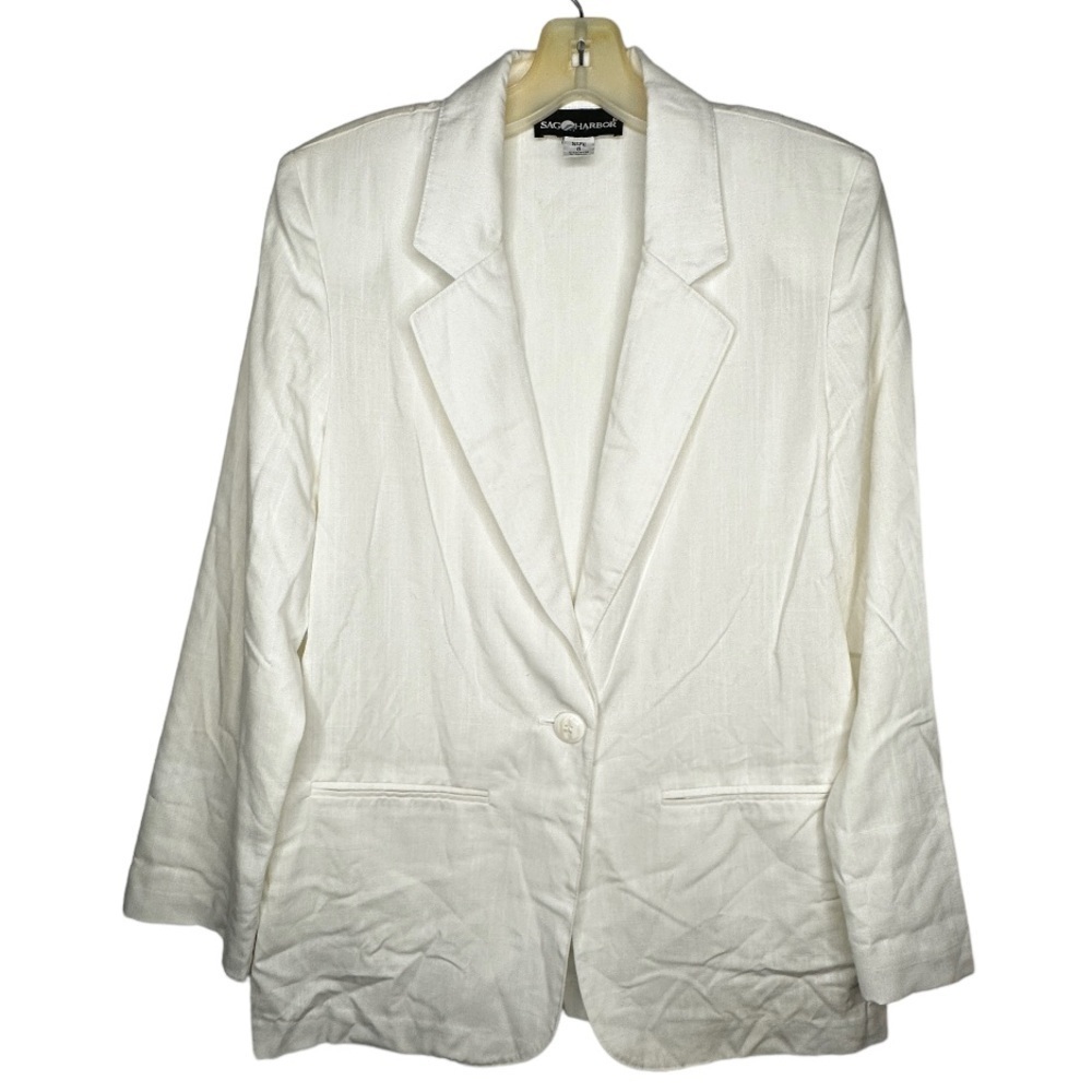 Vintage Sag Harbor Blazer